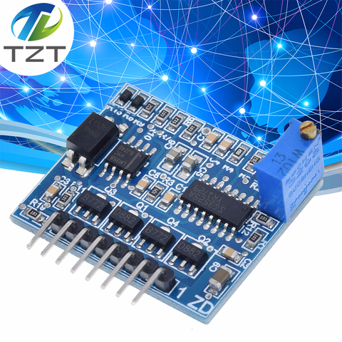 SG3525 LM358 Inverter Driver Board 12V-24V Mixer Preamp Drive Module Frequency Adjustable 1A ► Photo 1/6