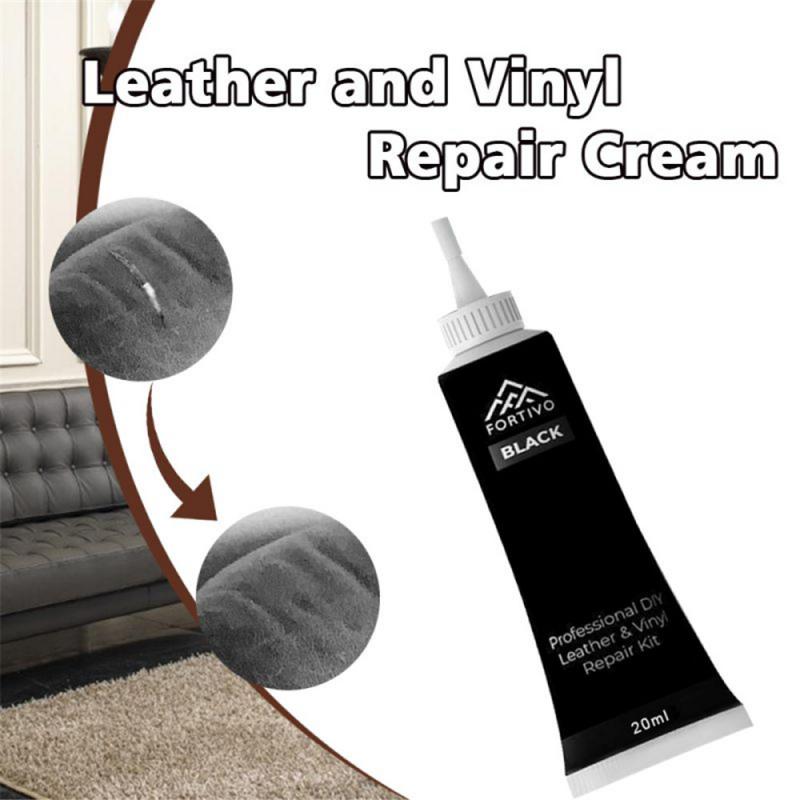 Car Seats Sofa Coats Holes Repair Cream, Leather Couch Reconditioning