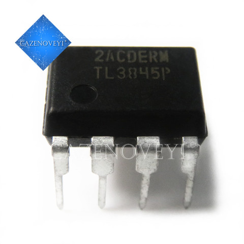 10pcs/lot TL3845P TL3845 DIP-8 In Stock ► Photo 1/1