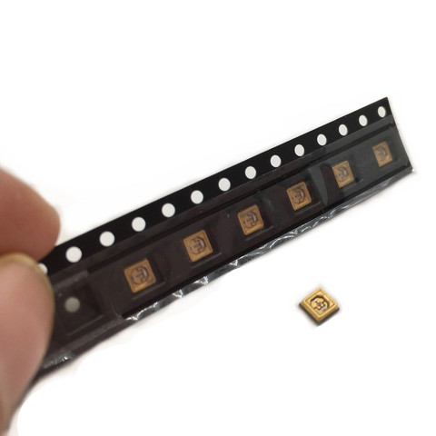 3535 0.1W UVC UV LED 265nm 275nm 310nm Deep violet ultraviolet light 5V-7v with 20mm copper PCB ► Photo 1/4