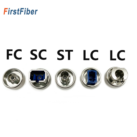 OTDR transfer connector FC ST SC LC adaptor OTDR Fiber Optic Connector For Optical Time Domain Reflectometer Fiber Adapter ► Photo 1/6