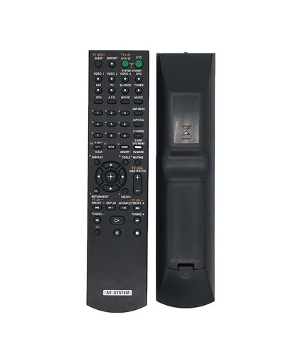 New Remote Control Replacement For Sony STR-DH100 STR-DG500  STR-DE597 STR-DB780 STR-KM5000 AV Receiver Home Theater ► Photo 1/3