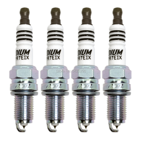 4pcs DCPR7EIX Iridium IX Spark Plug 3144 fit for Harley-Davidson Motorcycle Blackline Breakout Dyna DCPR7EIX 3144 ► Photo 1/4