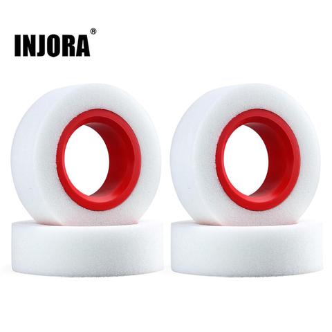 INJORA Dual Stage TPE Foam 114-120mm 100-110mm Fit 1.9