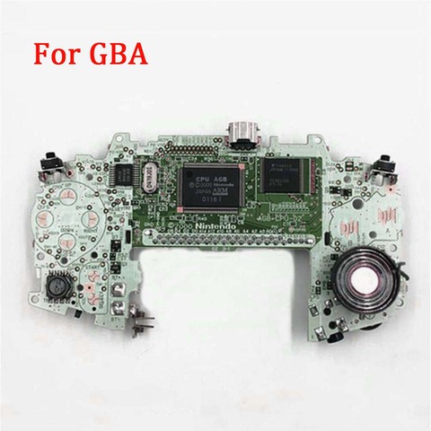 Motherboard Replacement for Nintend GBA Console Original PCB Circuit Module Board 32Pin / 40Pin For GBA System Mainboard Parts ► Photo 1/6