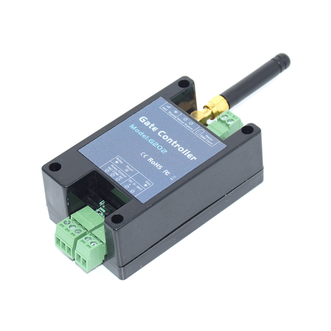 GSM 3G gate opener G200 remote control single relay switch for sliding swing garage Gate Opener ( replace RTU5024 ) ► Photo 1/6