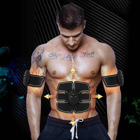 Electric EMS Muscle Stimulator Wireless Buttocks Trainer