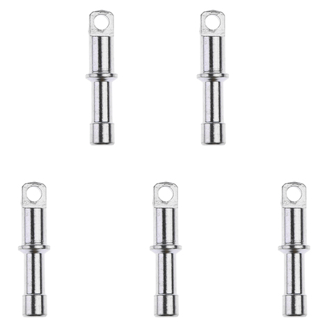 Ultralight Aluminum Rod Tent Pole Plugs Replacement Accessories (End Tips, 5Pcs / Pack) 9.5mm/11mm ► Photo 1/6