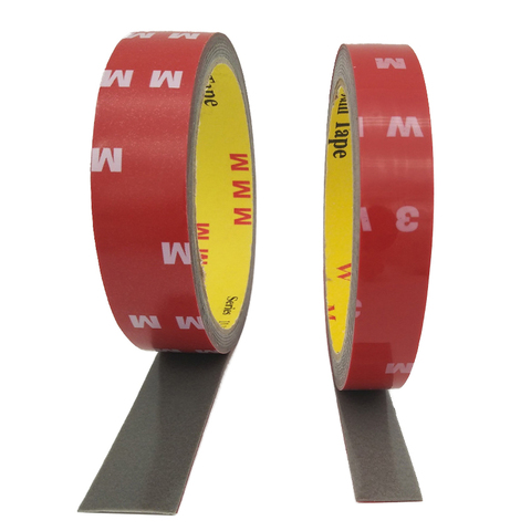 3 Meter Super Strength Double-sided Tape 6/10/15/20/30/40mm Adhesives Tape Permanent Klebeband Stickers Scotch Double Side Tapes ► Photo 1/6