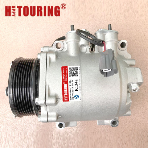 For honda crv compressor for HONDA CRV 2002-2006 38810-PNB-006 38810PNB006 57881 58881 CO 10663AC hs110r compressor ► Photo 1/1