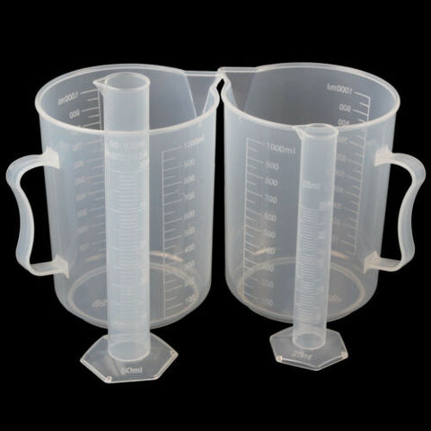 Film Negative Developing Measuring Cup Beaker Cylinder Thermometer Tongs Clips ► Photo 1/6