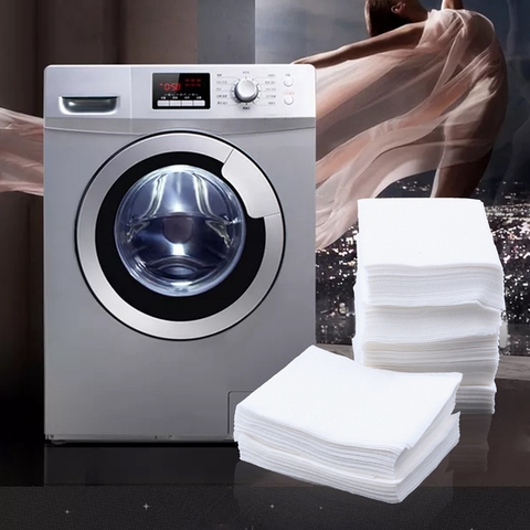 color catcher for laundry with anti