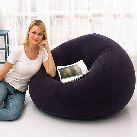 Bean Bags Lounge Chairs, Beanbag Beds Lazy Seat Zac