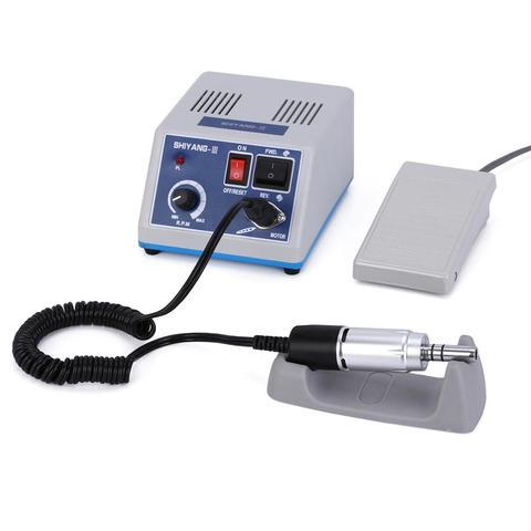 Dental 35000 RPM E Type Polishing Micro Motor Handpiece + Micromotor Polisher N3 New Marathon Polishing Unit ► Photo 1/6