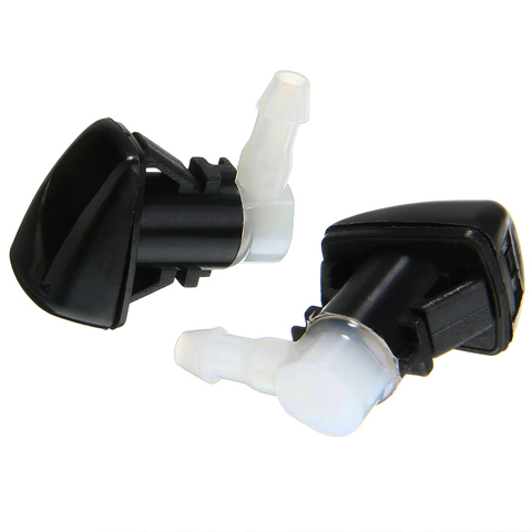 2Pcs Auto Car Windshield Washer Wiper Water Spray Nozzle Fit For Dodge Durango 2011-2022 Car Accessories ► Photo 1/6