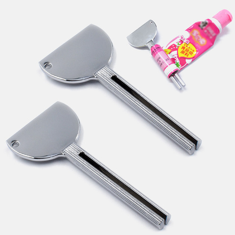 Toothpaste Squeezer Rollers2PC 1PC Squeeze Toothpaste Tool  Cream Tube Squeezing Dispenser Money Saving Bathroom Tools 2 Style ► Photo 1/6