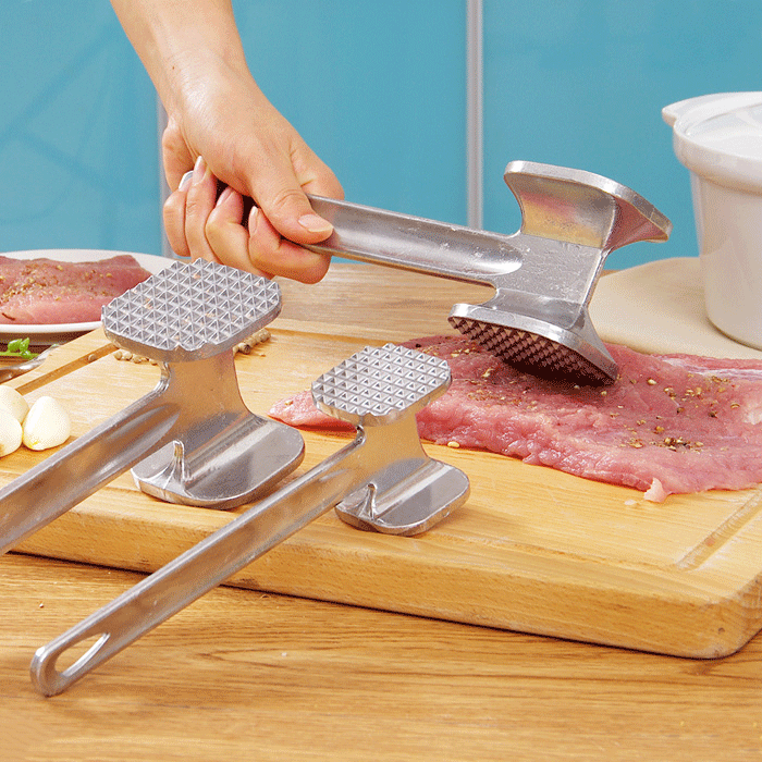 304 Stainless Steel Loose Meat Hammer, Kitchen Household Steak