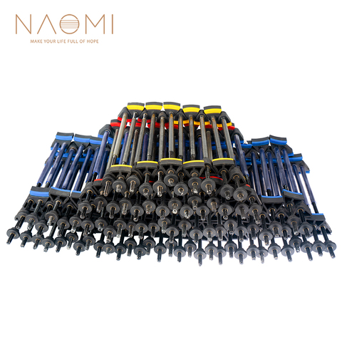 NAOMI 84pcs Upright Double Bass Clamps Repair Tools Musical Instrument Making Tool Clamp Repair Gluing Bass Making Tools ► Photo 1/6