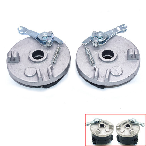 Brake Drum Wheel Hub Left/Right for Jinling Fuxin 49CC,50CC,90CC,110CC 125CC KIDS ATV UTV Quad Bike Go Kart Parts ► Photo 1/1