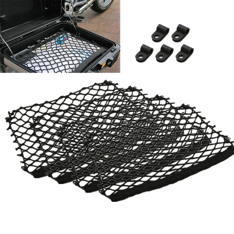 Storing gloves Map Vario case panniers for BMW GS F650/F700/F750/F800/R850/R1200/R1250 GS Storage Organizer varia Cargo Mesh net ► Photo 1/6