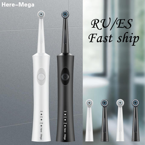Electric toothbrush rechargeable electric tooth brush teeth oral hygiene dental care electronic kids toothbrush sonic 5 ► Photo 1/6