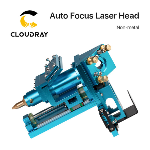 Cloudray CO2 Laser Cutting Head Metal Non-Metal Hybrid Auto Focus for Laser Cutting Engraving Machine ► Photo 1/6