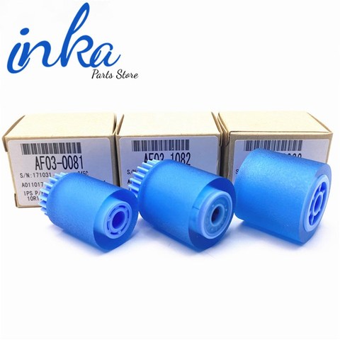 Free Shippment Original quality Pickup roller AF03-0081, AF03-1082, AF03-2080 for ricoh AF1075 2075 MP7500 MP8000 8001 6000 9001 ► Photo 1/6