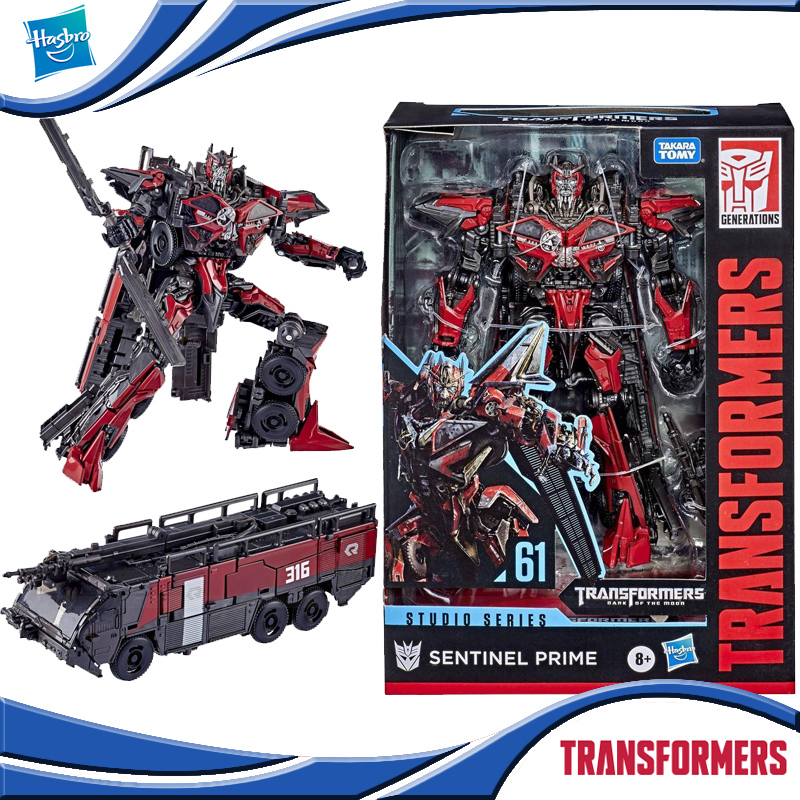 sentinel prime toy