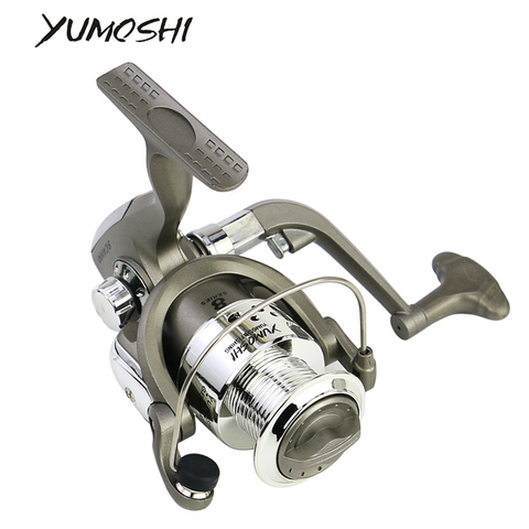Fishing Reel 8 Ball Bearings 5.5 : 1 Fishing Spinning Reel Foldable Exchangable Reel Handle For Fishing SC 1000 - 7000 ► Photo 1/6
