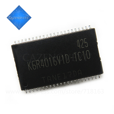 5pcs/lot K6R4016V1D-TC10 K6R4016V1D K6R4016V1 TSOP-44 In Stock ► Photo 1/1