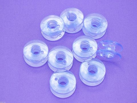 172336 Singer style Class 66 Plastic Bobbin (10 Pack) Sewing machine bobbins AA7244 (10pcs=1lot) ► Photo 1/2