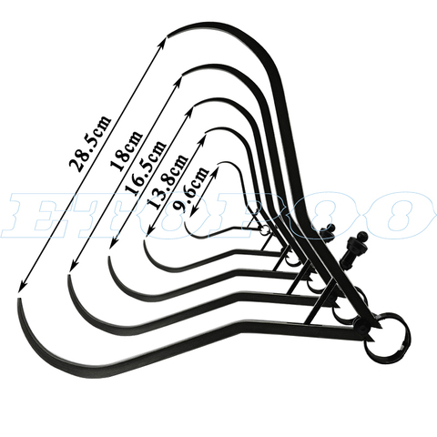 75-300MM Carbon Steel Quick Nut Outside Spring Divider Caliper Tool ► Photo 1/6