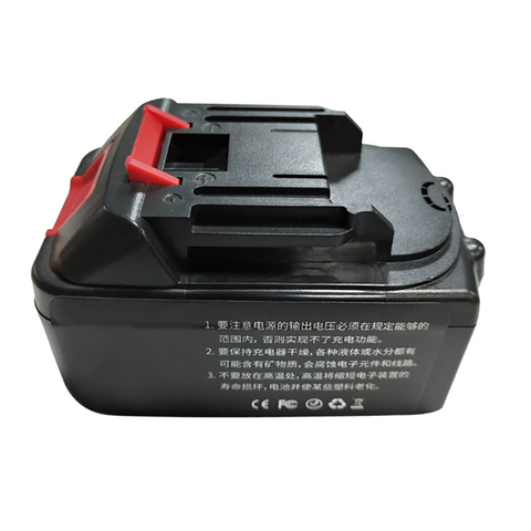 21V Large Capacity 18650 Lithium Cordless Drill Battery for Electric Screwdriver Electric Wrench Tools Accessories ► Photo 1/4