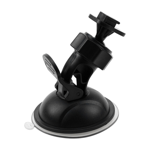 Car Driving Recorder Bracket Sport DV Camera Mount 360 Degree Rotating Plastic Sucker Car Holder DVR Holder ► Photo 1/6