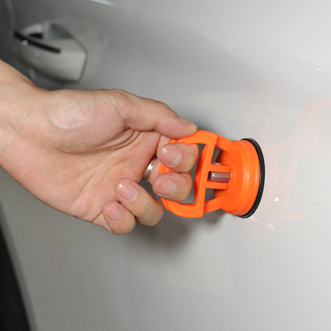 1PC Car Dent Puller Pull Bodywork Panel Remover Sucker Tool suction cup Suitable for Small Dents In Car Tool ► Photo 1/6