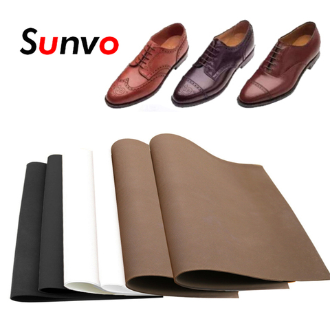 Sunvo Rubber Shoe Soles Repair Patches for Shoe Insole Anti Slip Outsoles Insoles Full Sole Repair Patch Soling Sheet Shoes Pads ► Photo 1/6