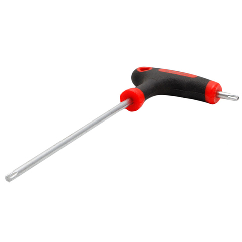 T-Handle Grip Torx&Hex Allen Key Screwdriver Driver Tool T10/T15/T20/T25/T30/T40 ► Photo 1/6