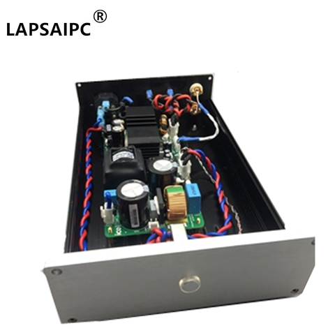 Lapsaipc ICE125ASX2 Dual Channel Digital Audio Power Amplifier Board ► Photo 1/1