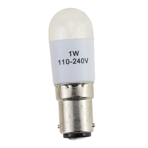 Led Light Bulb, Screw-In, for Sewing Machine, Universal, Craft Sewing Supplies ► Photo 1/6