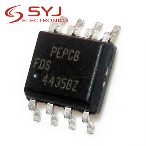 10pcs/lot FDS4435A FDS4435 4435 4435A SOP-8 In Stock ► Photo 1/1