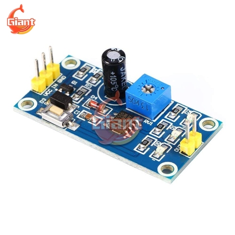 NE555 DC 5V 12V Time Delay Relay Integrated Test Button Module Board DIY Timer Switch Controller Adjustable Module 0-150 Second ► Photo 1/6