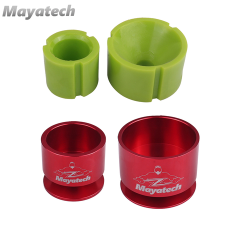 Mayatech TOC Electric rc Engine Starter spare parts big Metal head / small Metal head / big rubber / small rubber ► Photo 1/6
