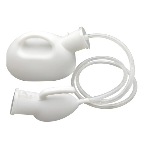 2000ml 1pcs Male Car Potty Hospital Portable Home Set Camping Pee Bottle Pipe Urinal ► Photo 1/6