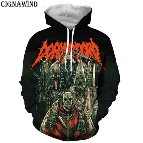 New popular hoodie men/women Anime Dorohedoro 3D printed hoodies sweatshirts Harajuku style streetwear tops ► Photo 1/6