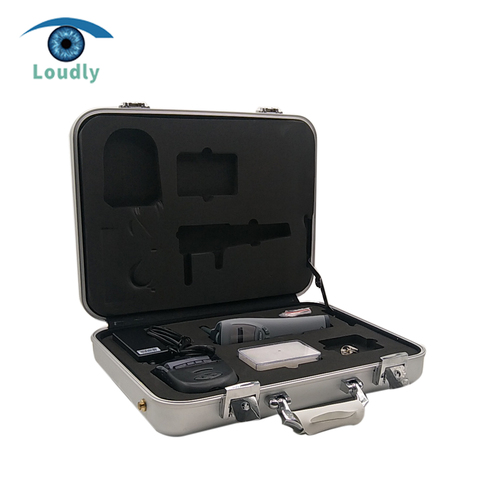 Cheapest price best quality optical equipments eye tonometer portable sw-500 ► Photo 1/4
