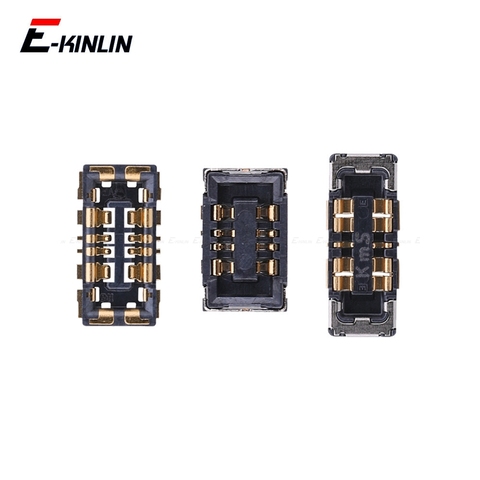 2PCS Inner PFC Battery Connector Clip Contact Repair Parts For XiaoMi Mi 4C 4i Mix 2S Max Note 2 Redmi 3 Pro 3S 3X 4A Note 3 ► Photo 1/6