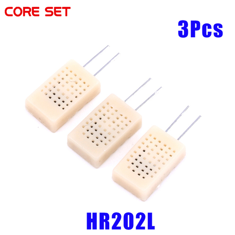 3Pcs HR202 Hygrometer Humidity Sensor HR202L Humidity Sensor for arduino DIY Kit ► Photo 1/6