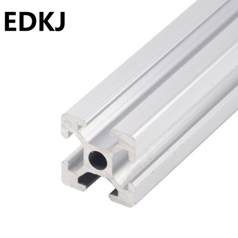 2pcs CNC aluminum profile 2022 Extrusion EU standard 3D Printer Parts Anodized Linear Rail Aluminum Profile bulk price ► Photo 1/5