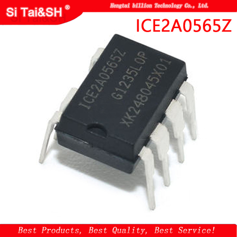 10pcs/lot ICE2A0565 2A0565 ICE2A0565Z DIP-7 ► Photo 1/1