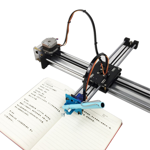 DIY XY Plotter High Precision Drawbot Pen Drawing Robot Machine CNC Intelligent Robot For Drawing Writing ► Photo 1/6